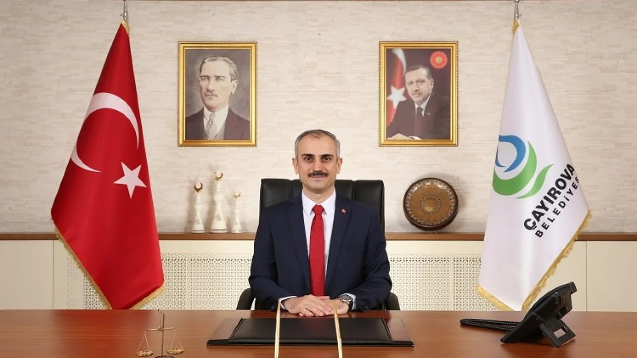 Başkan Çiftçi’den Kurban Bayramı mesajı -