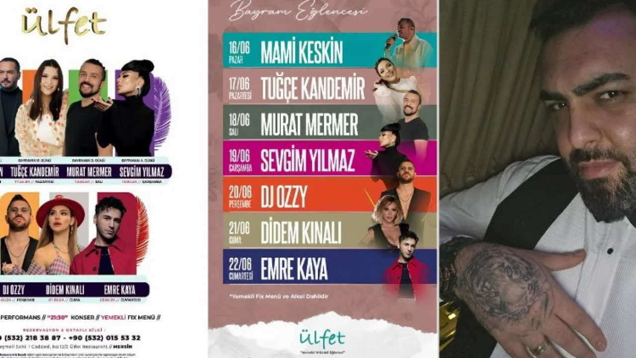 Bu yaz Bayram coşkusu Ülfet’te yaşanacak            -