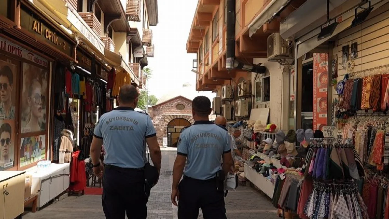 Bursa'da zabıta ekipleri 7-24 sahada olacak -