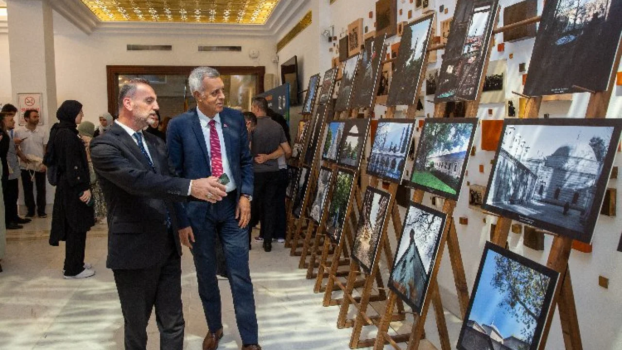 Bursa’nda gurur dolu kutlama -