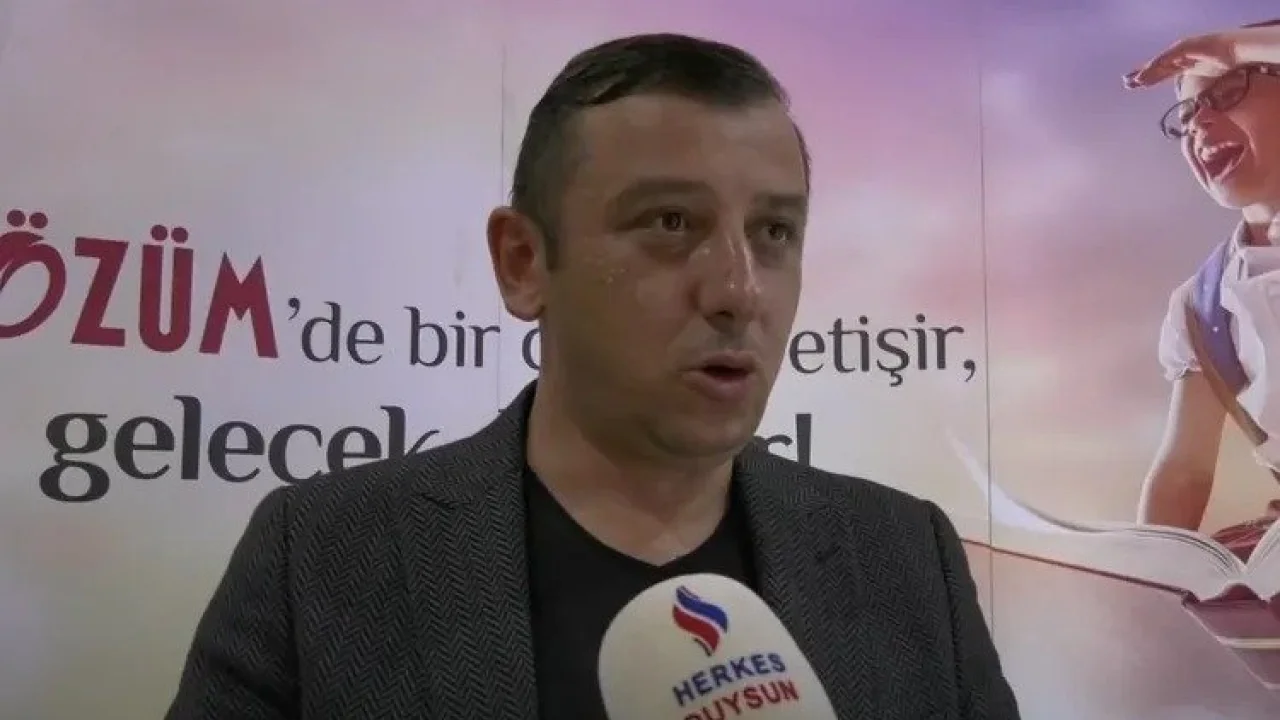 Çözüm Koleji, SMA hastası Barış bebeğe umut oldu -