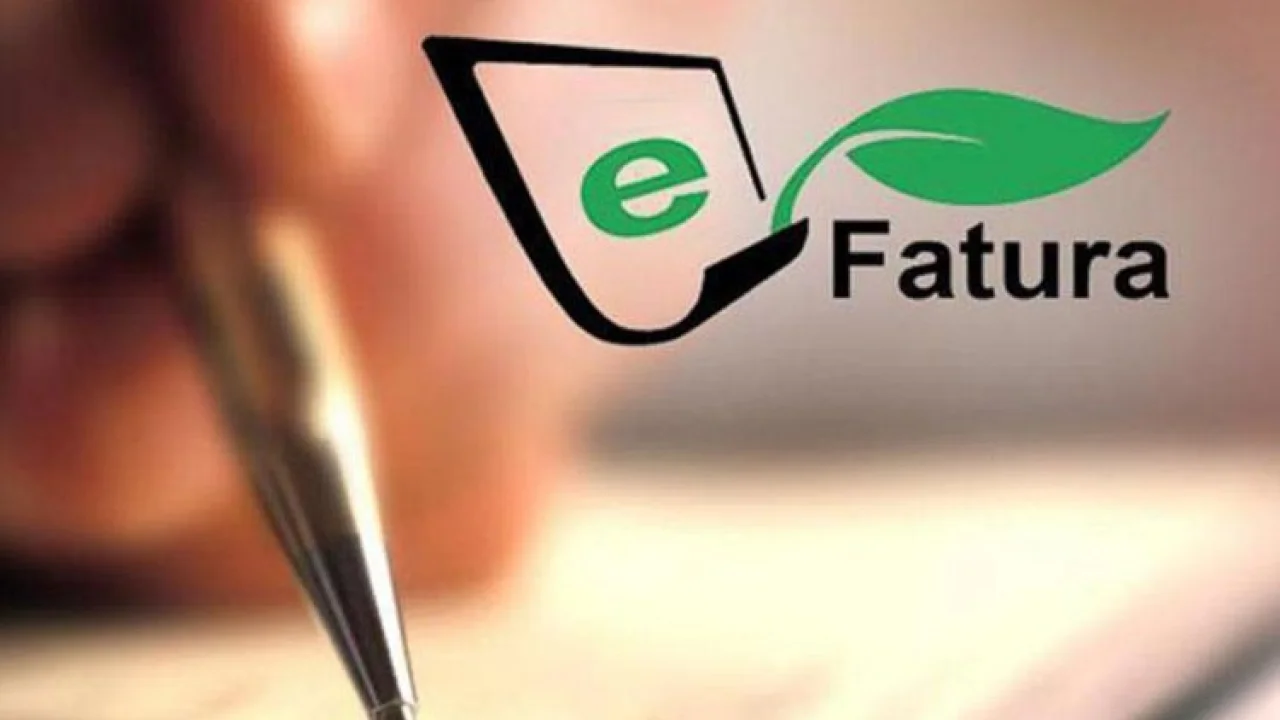e-Fatura'ya zorunlu geçiş yapacak mükellefler -
