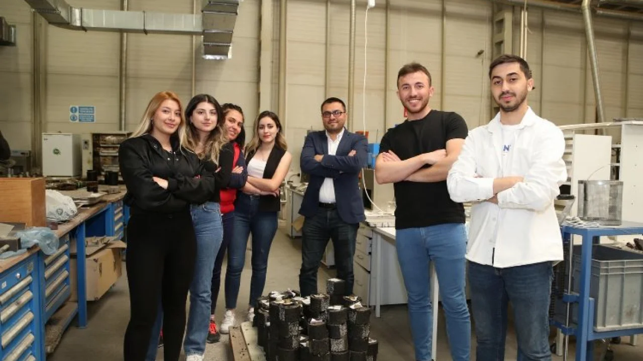 ERÜ'den hava pistlerine güçlü destek -