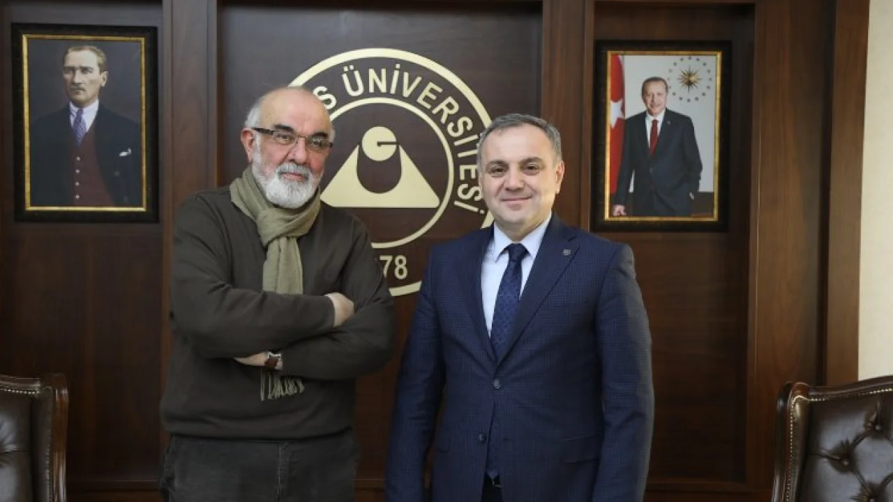 ERÜ’nün 2024 yılı etki sıralamasındaki başarısı -