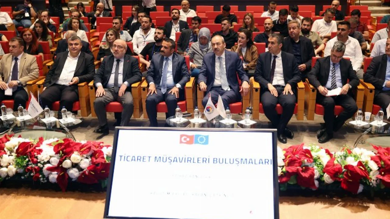 Gülsoy : "Her üyemizin ihracat yapması en büyük hedefimiz" -