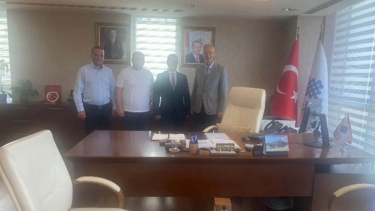 İBB’den Yenimuhacır’a 1250 adet hibe akıllı sayaç -