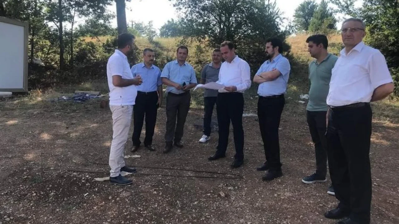 Keles'e yakışacak! Eylül ayında hizmete açılacak  -