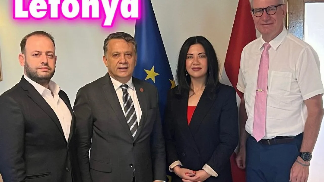 Letonya Büyükelçisi’nden Türklere vize açıklaması -