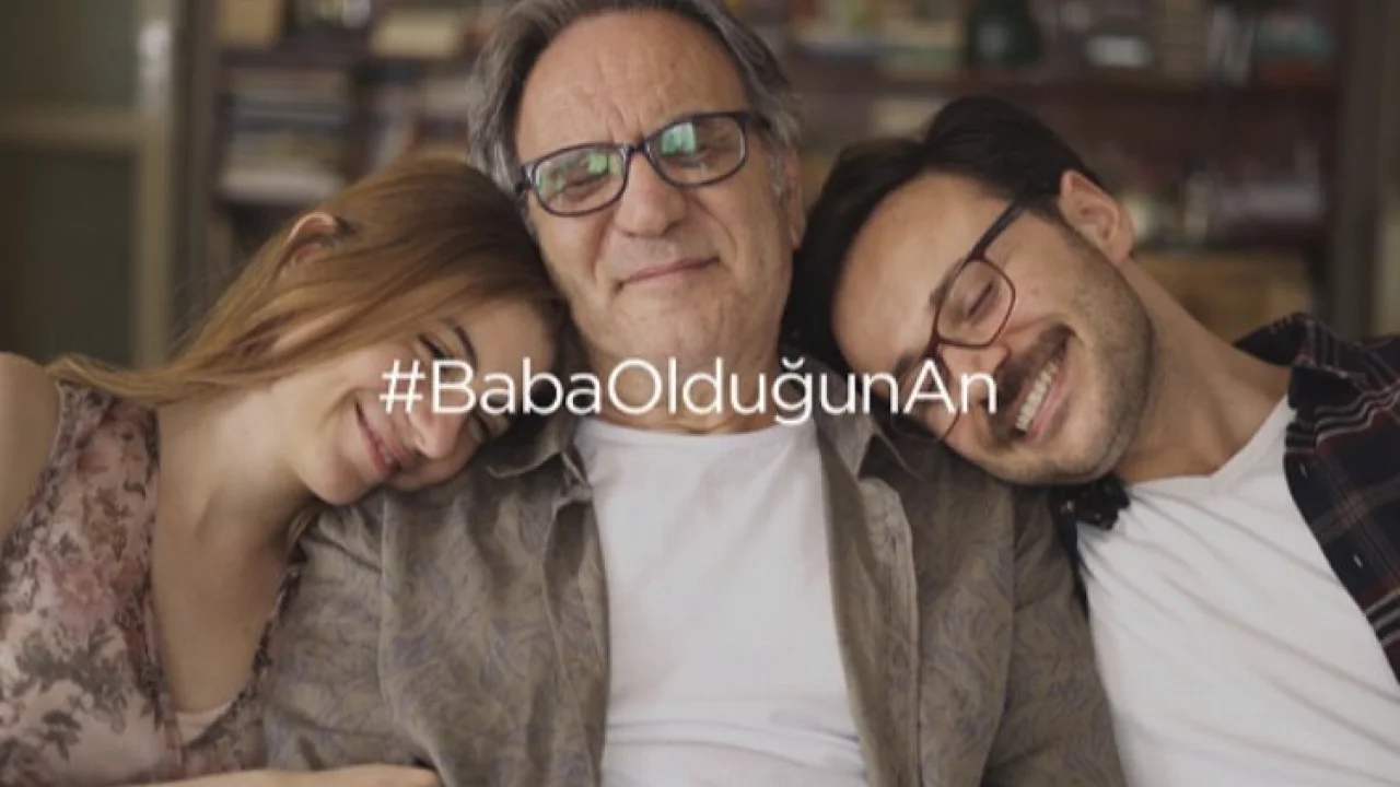 Lufian’dan duygulandıran Babalar Günü videosu -