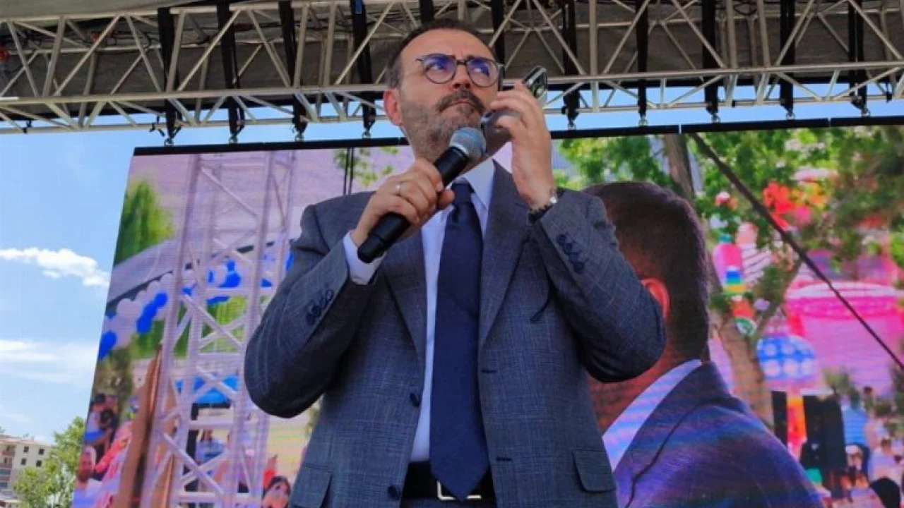 Mahir Ünal'dan Elbistan'da toplu sünnet organizasyonu -