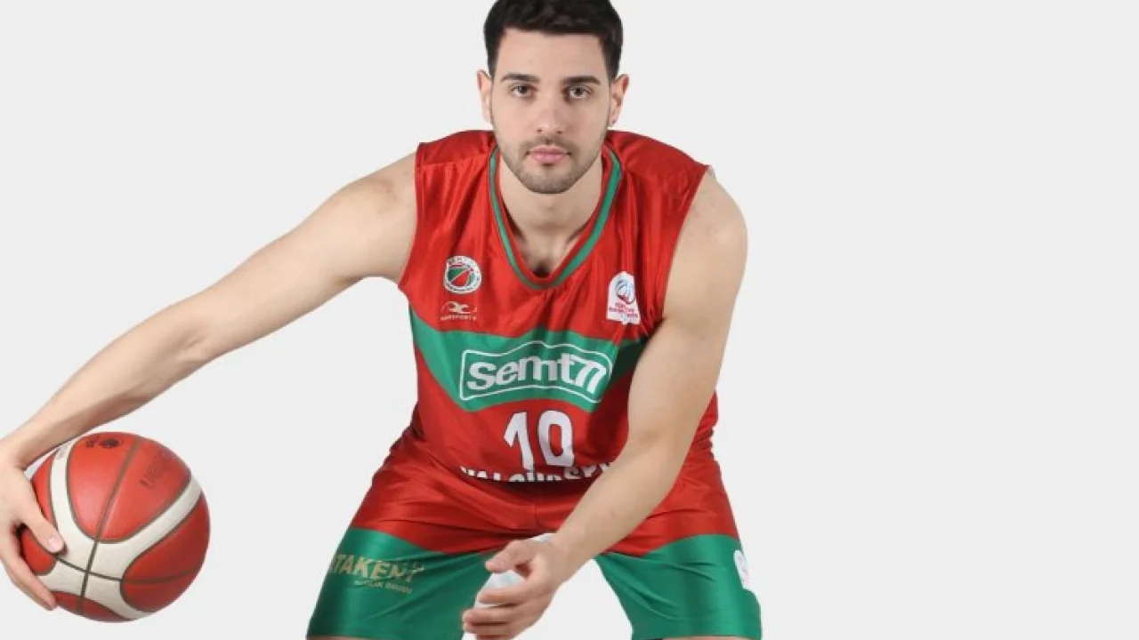 Manisa BBSK, Ali Efe Barış’ı kadrosuna kattı -