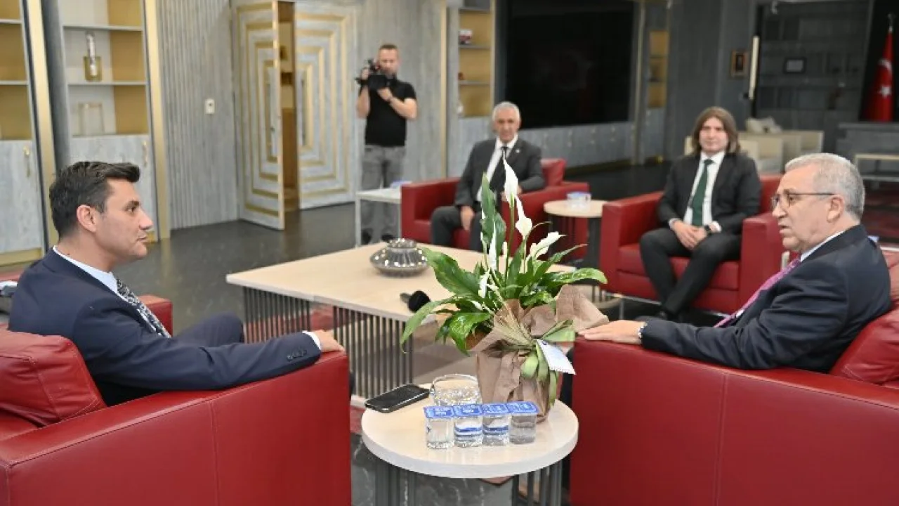 Manisa Büyükşehir Gediz Ovası’nı mercek altına alacak -