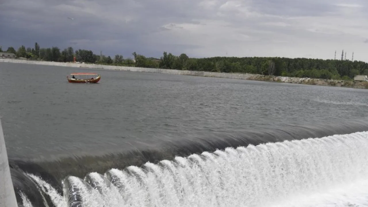 Meriç Nehri Elektrik Santrali Projesi'nde geri sayım -