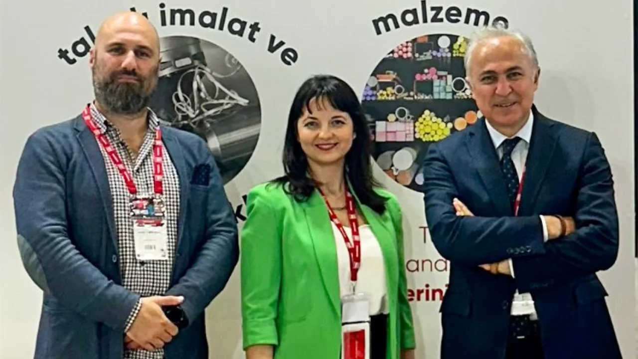 Sanayinin yeni buluşma noktasına büyük ilgi -