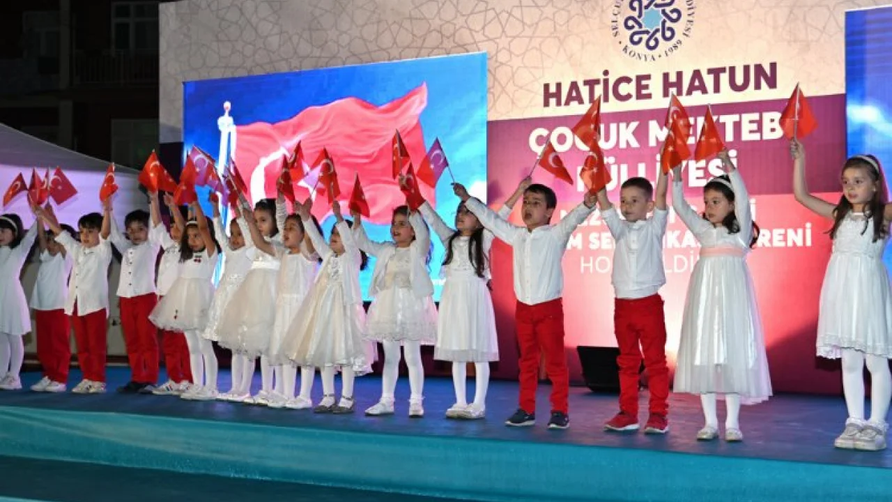 Selçuklu Belediyesi eğitimin en büyük destekçisi -