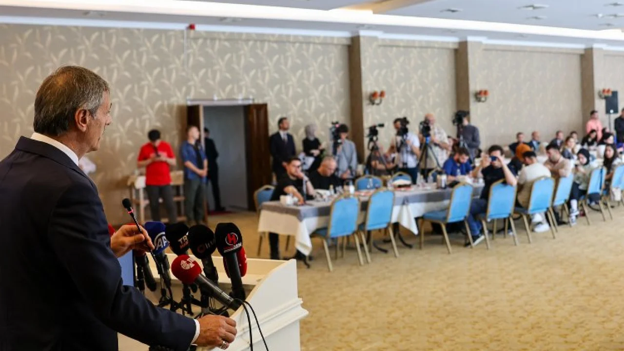 Şiddetle mücadelede birliktelik önemli -