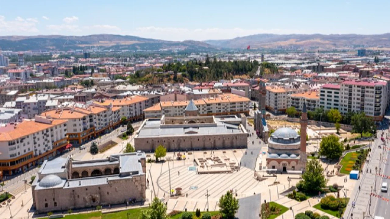 Sivas’ı 4 ayda 218 bin 580 turist ziyaret etti -