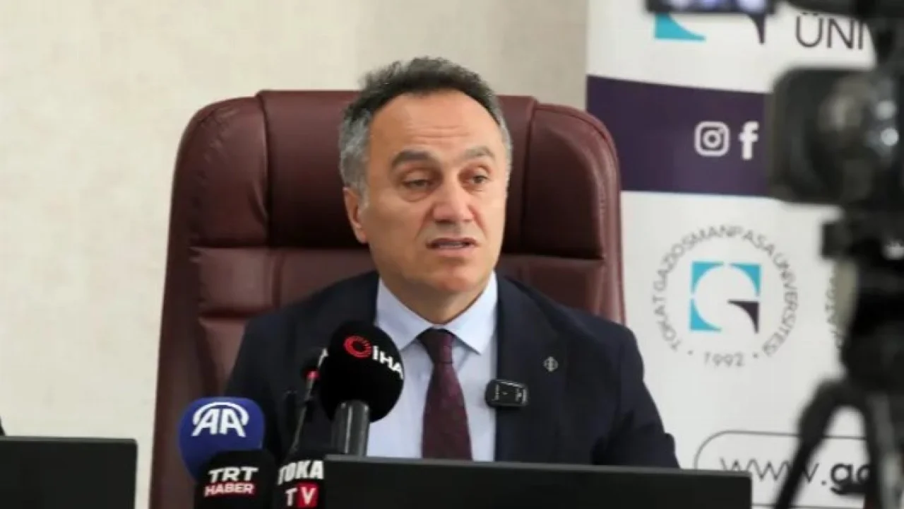 Tokat Gaziosmanpaşa Üniversitesi'nden siber güvenlik alanında büyük adım -