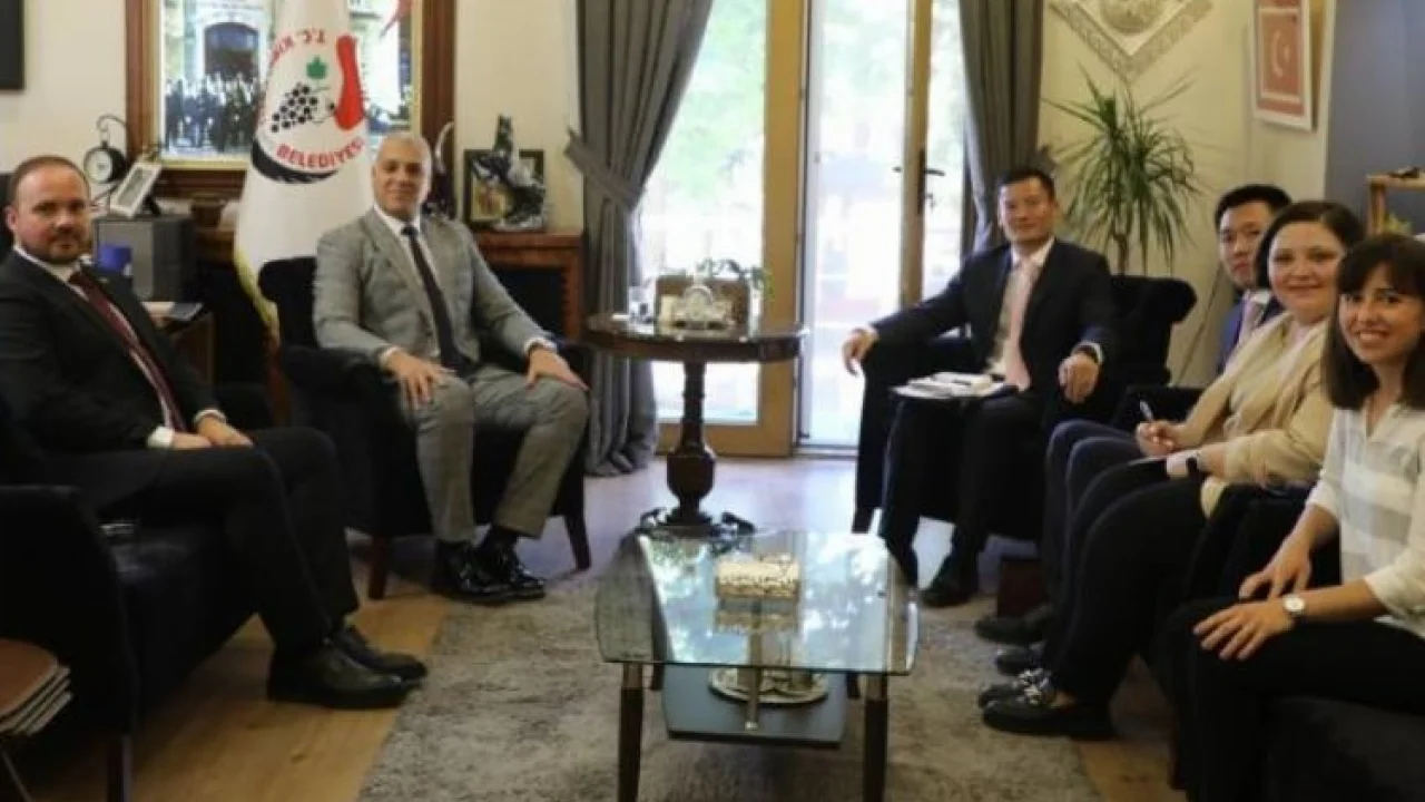 "Yatırım planları geleceğe güzel izler taşıyacak" -