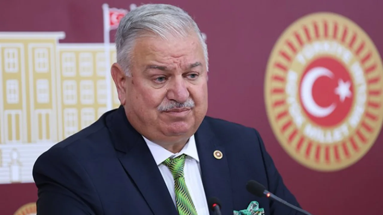 Yeniden Refahlı Milletvekili Bekin'den 'ekümenik' eleştiri! -