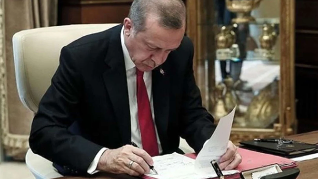 11 üniversiteye rektör ataması -