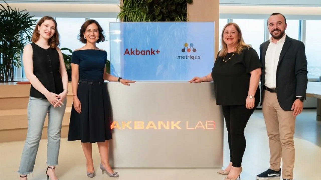 Akbanklıların girişim fikrine 400 bin dolar yatırım -