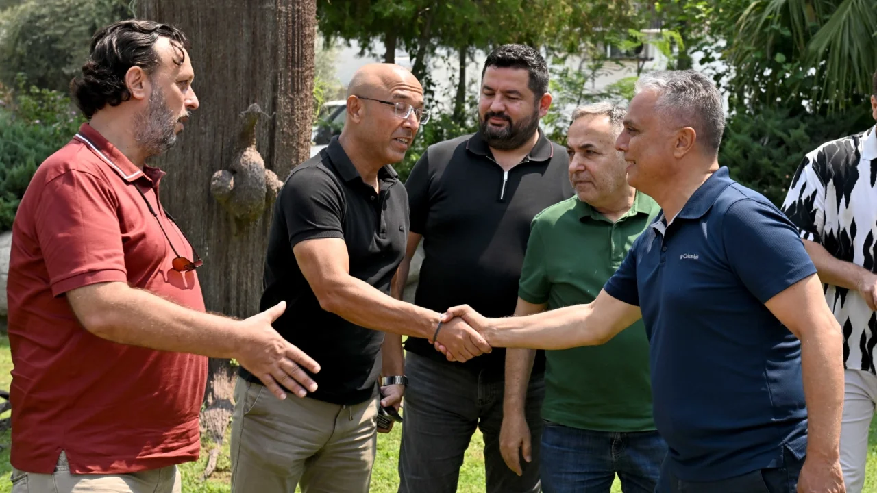 Antalya turu dünya pazarına çıkıyor -