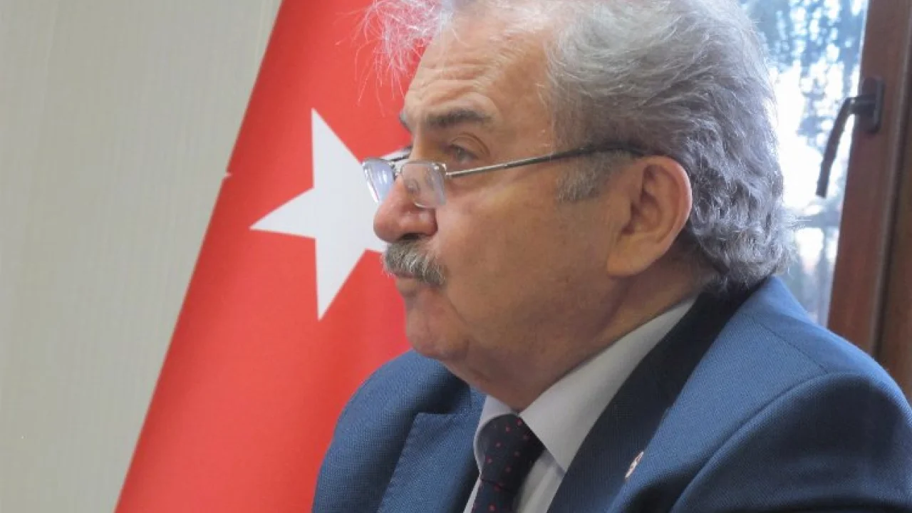 ATA Parti Genel Başkanı Zeybek: Sinan Oğan ile ilgimiz yok! -