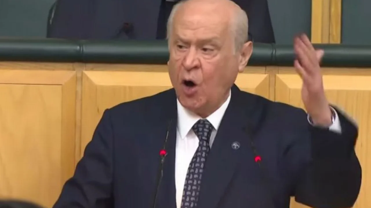 Bahçeli'den sert tepki! UEFA laçka kararından vazgeçmezse... -