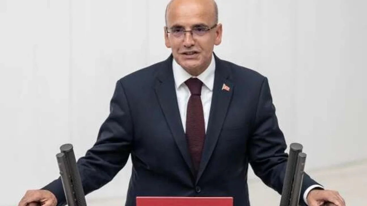 Bakan Şimşek'ten dezenflasyon vurgusu -