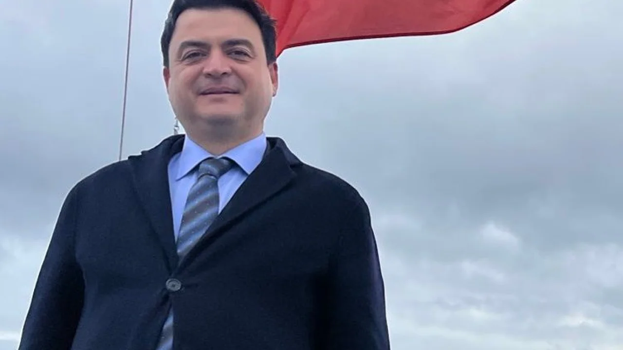Bakırköy Kaymakamı Abdullah Köklü Tokat Valisi oldu -