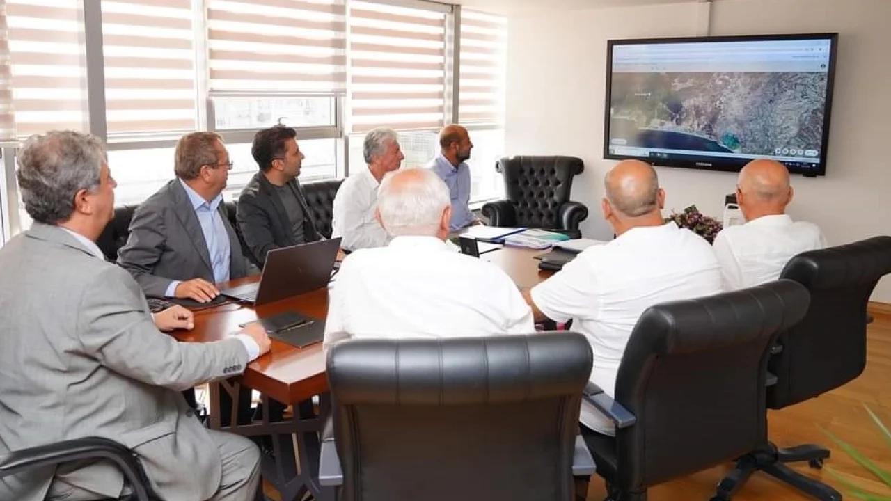 Balıkesir Ayvalık'ın su sorununa yakın mercek -