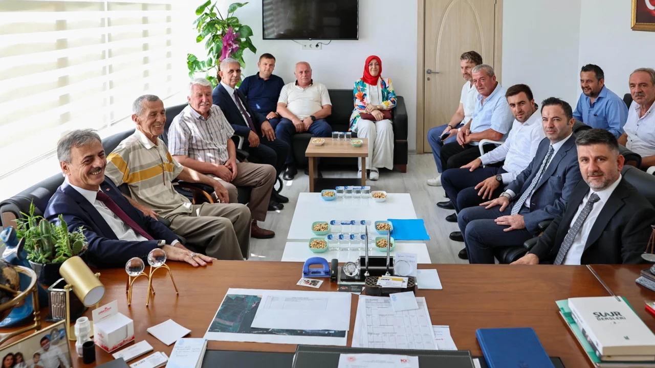 Başkan Alemdar, Söğütlü’de beklenen haberi paylaştı -