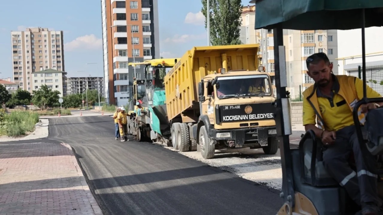 Başkan Çolakbayrakdar, “Her alanda daha konforlu yaşam için çalışıyoruz” -