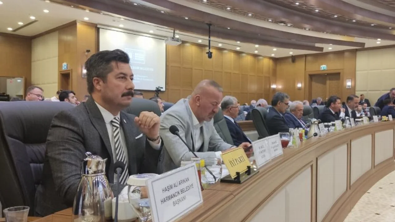 Başkan Ercan Özel çiftçinin sorunlarını gündeme getirdi -