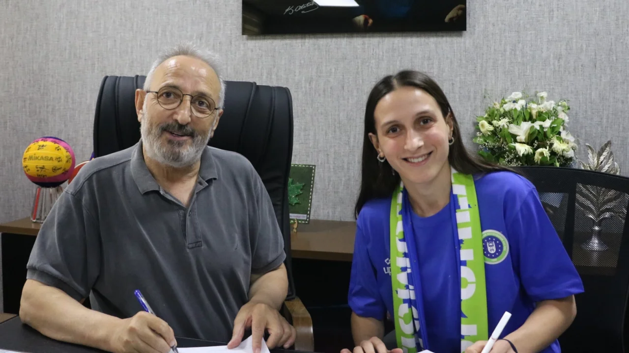 Bursa Büyükşehir Belediyespor’da 2 yeni transfer -