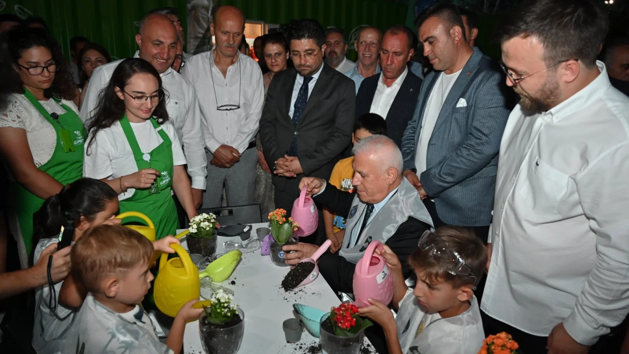 Bursa’da dönüşüme ‘Yeşil Kapsül’ -