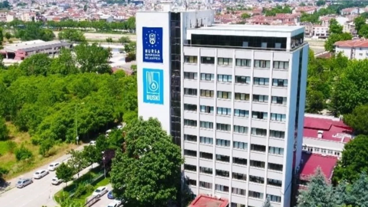 Bursa'da su kesintisi -