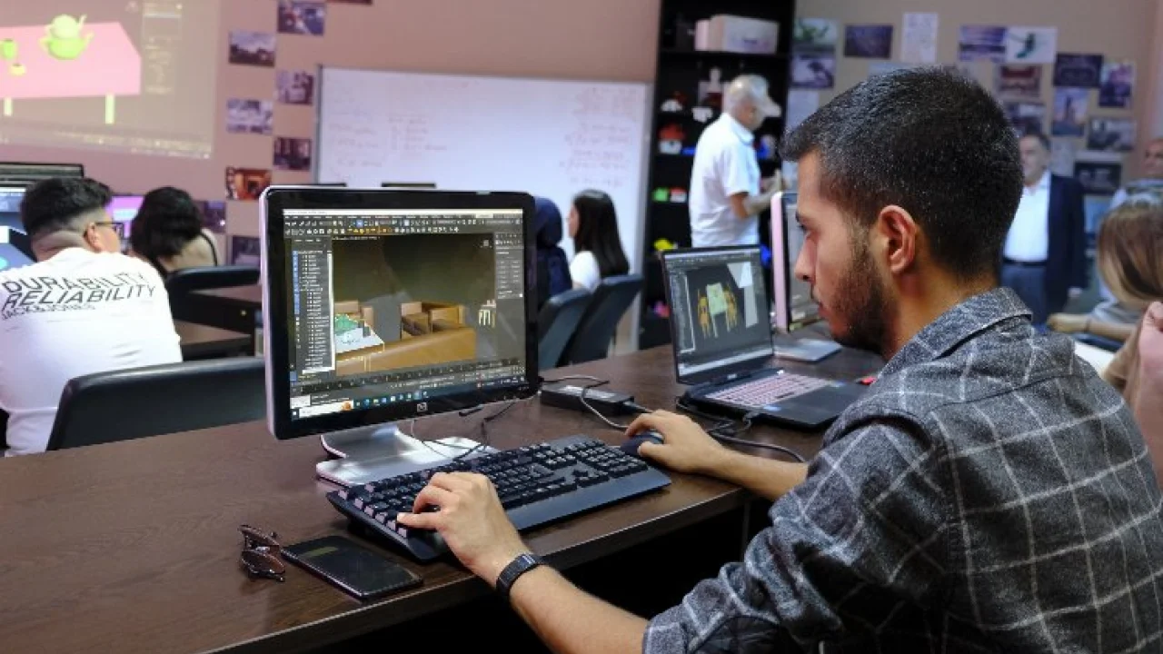 BUTGEM ve BUÜ TBMYO işbirliği ile yaz okulu programı başlatıldı -