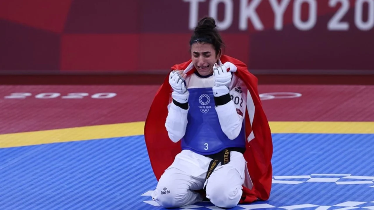 BUÜ olimpiyatlara damga vurmaya hazırlanıyor -