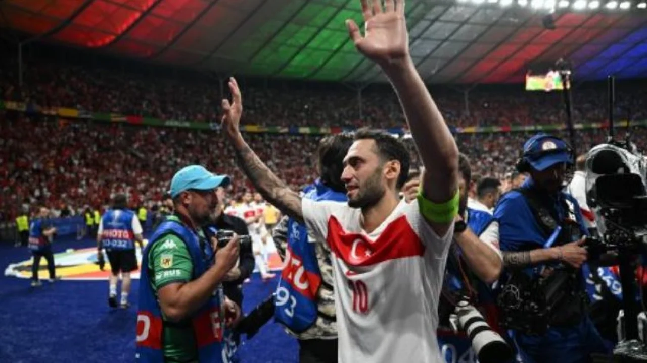 Çalhanoğlu: Bu turnuva bizi öne taşıyacaktır -