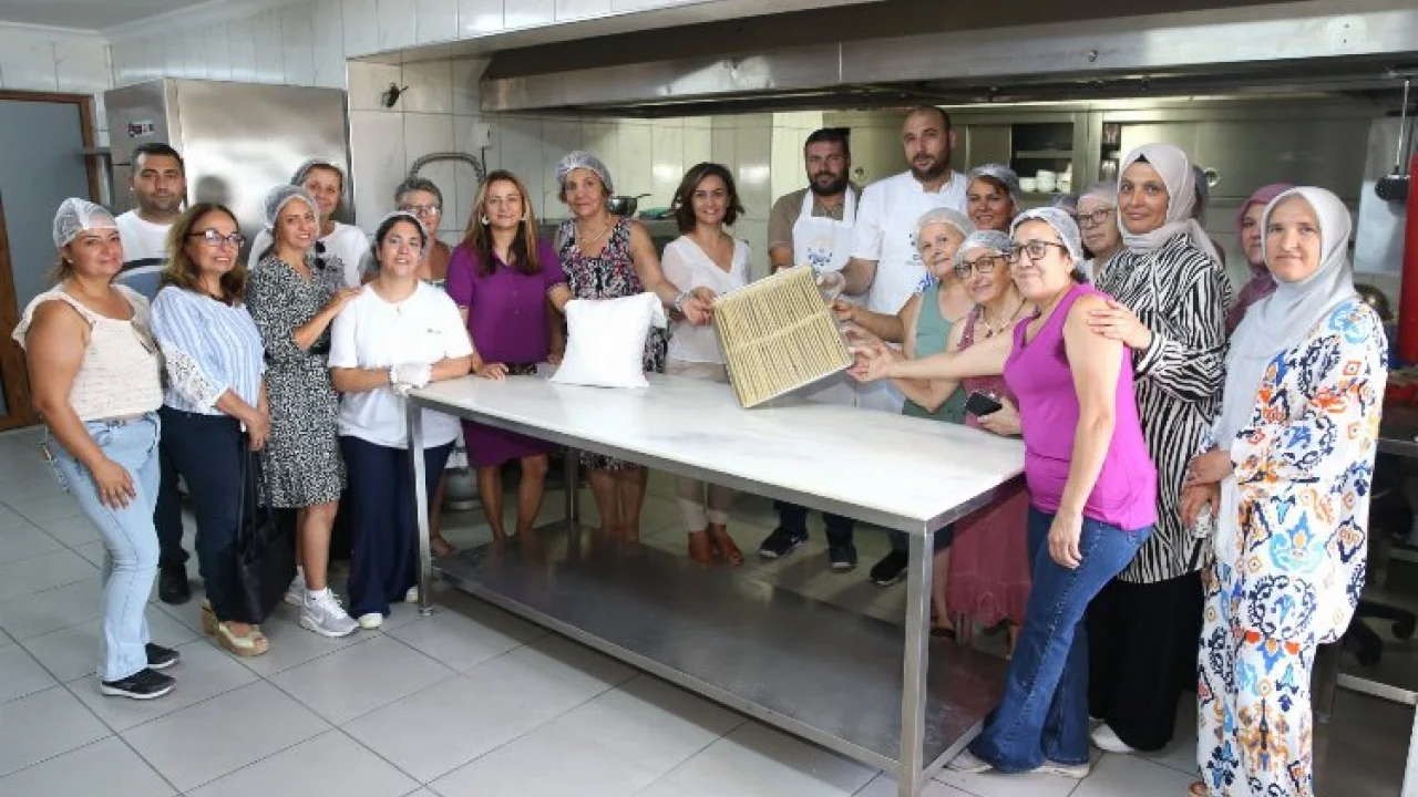 Çiğli Belediyesi’nden yerli tarıma destek -