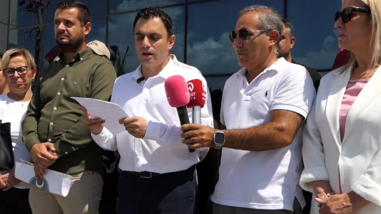 Cumhur İttifakı: Belediye Marmaris'in malını satamaz! -
