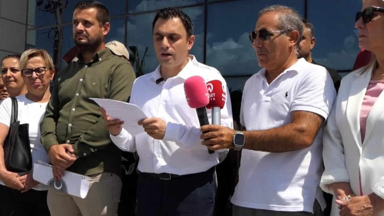 Cumhur İttifakı Marmaris: “Belediye Marmaris’in malını satamaz” -