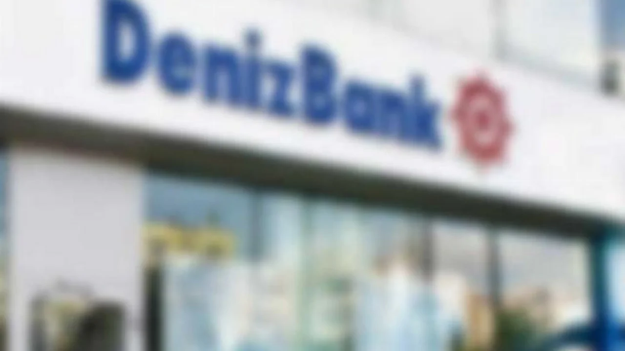 Denizbank özür dileyerek durumu açıkladı -