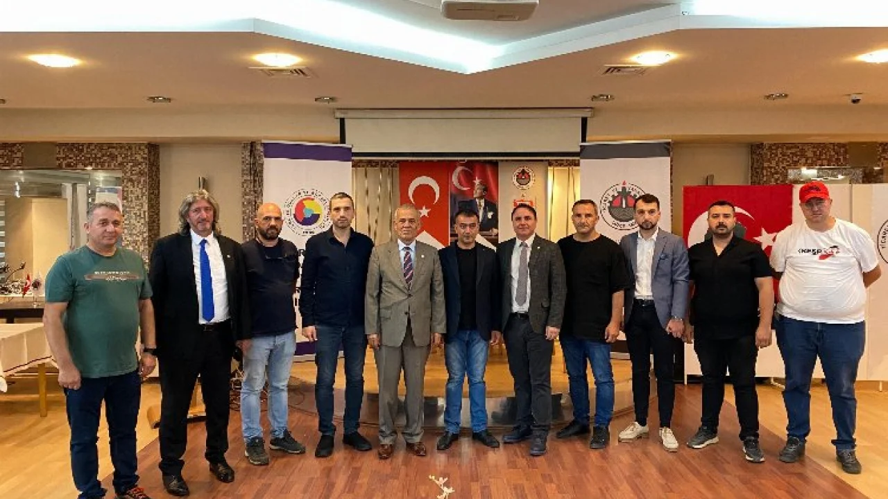 Düzce Gazeteciler Cemiyeti’nde yeni dönem  -