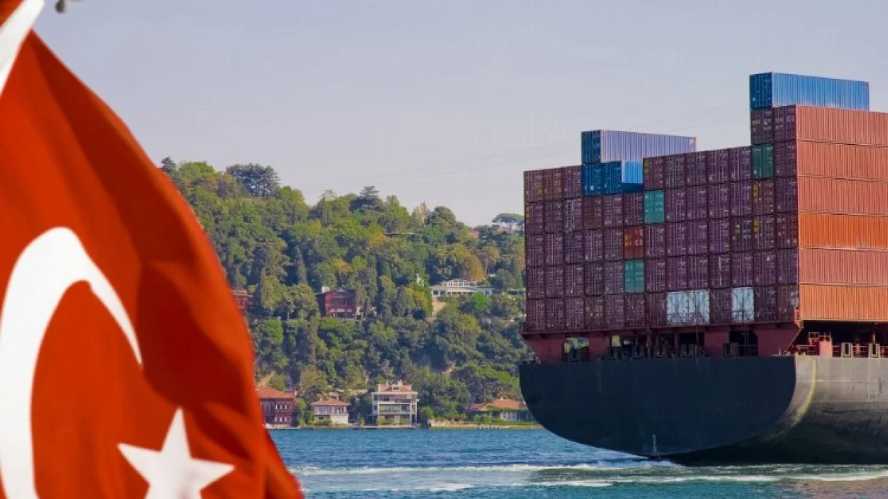 Ege İhracatçılarından Haziran'da 1,3 milyar dolarlık ihracat -