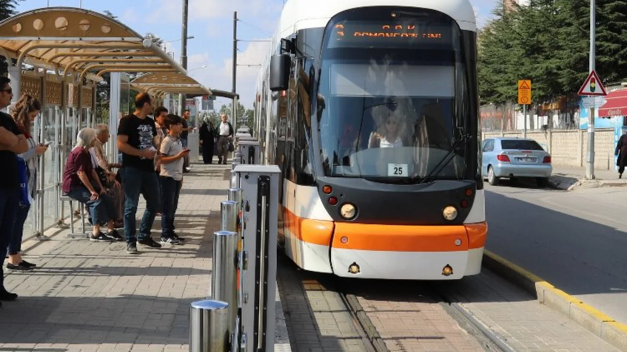 Eskişehir'de 15 Temmuz mesaisi -