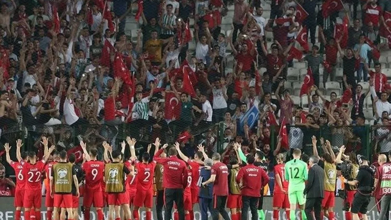 EURO 2024'te Milli Takımın parlayan yıldızları -