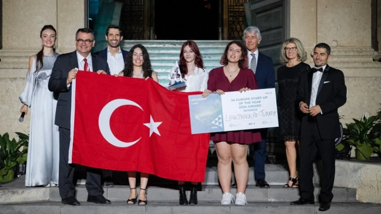Gen-E 2024 Avrupa Girişimcilik Festivali’nde Türkiye rüzgarı -